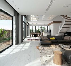Biệt thự A Khánh Long Biên, Hà Nội