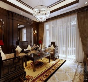 Thiết kế nội thất biệt thự cao cấp tại Vinhome