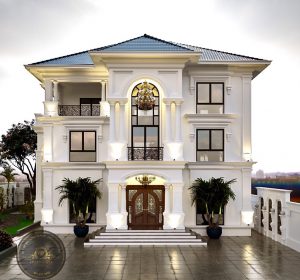 Thiết kế nhà cao cấp,hiện đại